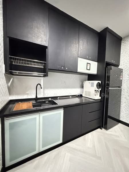 Condominium for Rent at Setia Seraya Residences - Aaron Cheng - Kitchen - PropertyGuru.com.my