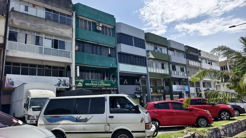 Shop / Office for Sale in Taman Alam Jaya (Cheras) - Selvam . - Exterior - PropertyGuru.com.my