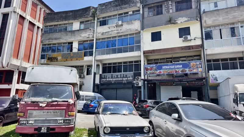 Shop / Office for Sale in Taman Alam Jaya (Cheras) - Selvam . - Exterior - PropertyGuru.com.my