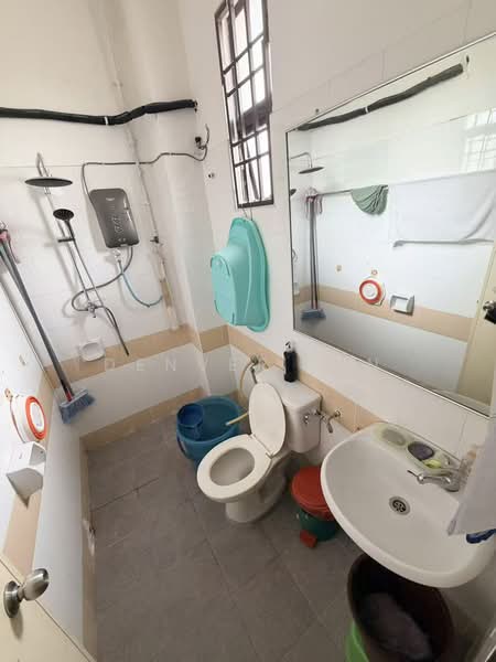 2-storey Terraced House for Sale in Ampang Saujana (Ampang) - Denver Sin - Bathroom - PropertyGuru.com.my