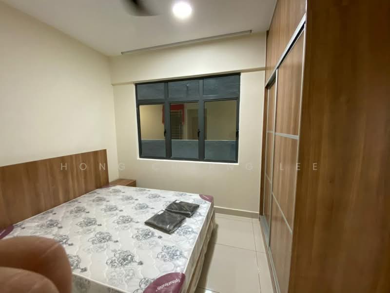 Servis Apartment untuk Disewa di Larkin Heights - Hong Charng Lee - Bedroom - PropertyGuru.com.my