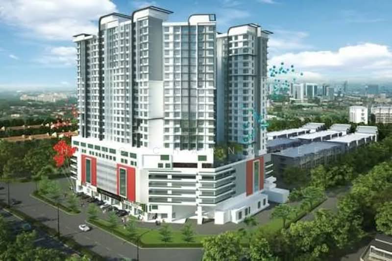 Servis Apartment untuk Disewa di Larkin Heights - Hong Charng Lee - Exterior - PropertyGuru.com.my