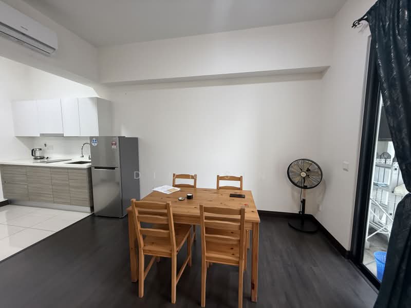 Servis Apartment untuk Disewa di 28 Boulevard - Dion Sin - Kitchen - PropertyGuru.com.my