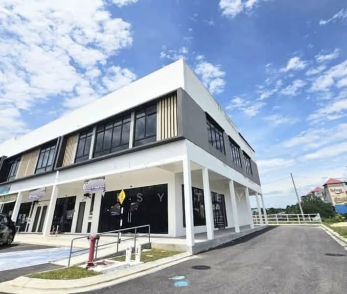 Kedai untuk Dijual di Ulu Tiram (Johor) - Elvy Lee - Exterior - PropertyGuru.com.my