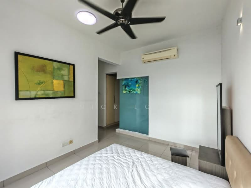 Service Residence for Rent at Tropez Residences - Nick Low - Bedroom - PropertyGuru.com.my