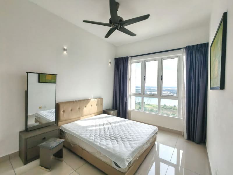 Service Residence for Rent at Tropez Residences - Nick Low - Bedroom - PropertyGuru.com.my