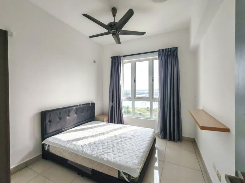 Service Residence for Rent at Tropez Residences - Nick Low - Bedroom - PropertyGuru.com.my