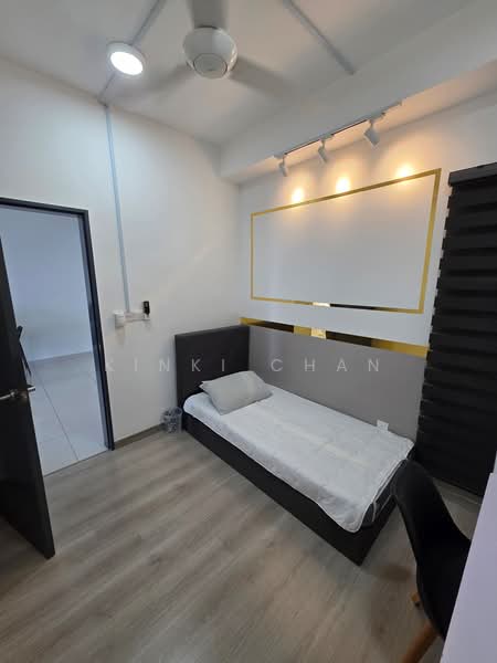 Kondominium untuk Disewa di The Holmes 2 - KINKI CHAN - Bedroom - PropertyGuru.com.my