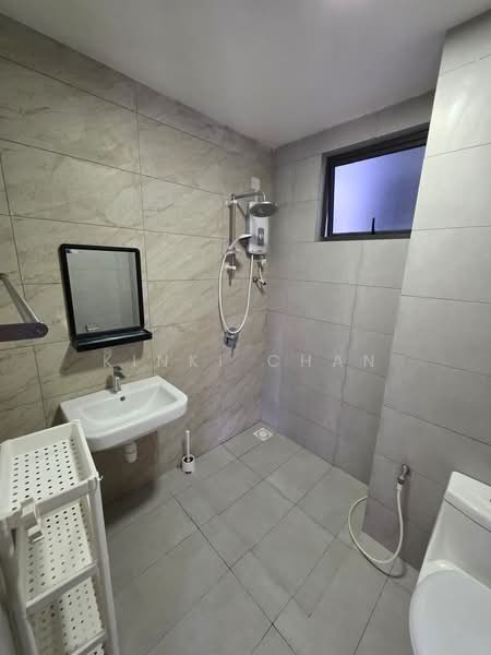 Kondominium untuk Disewa di The Holmes 2 - KINKI CHAN - Bathroom - PropertyGuru.com.my