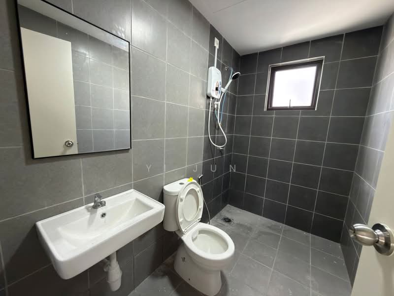 Condominium for Rent at Vierra Residence - Yi Jun - Bathroom - PropertyGuru.com.my