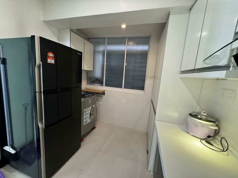 Kondominium untuk Disewa di Summer Place - Yeoh . - Kitchen - PropertyGuru.com.my