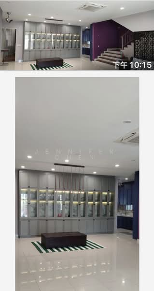 Rumah Berkembar untuk Dijual di Kajang (Selangor) - Jennifer Chen - PropertyGuru.com.my