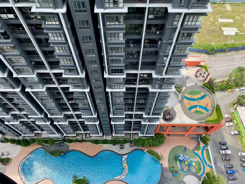 Kondominium untuk Dijual di The Holmes 2 - Suhana Abdullah Sani - PropertyGuru.com.my