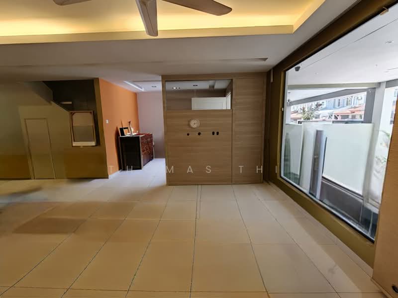 2-storey Terraced House for Sale in Setia Damai (Setia Alam) - Thomas Thi - Living Room - PropertyGuru.com.my
