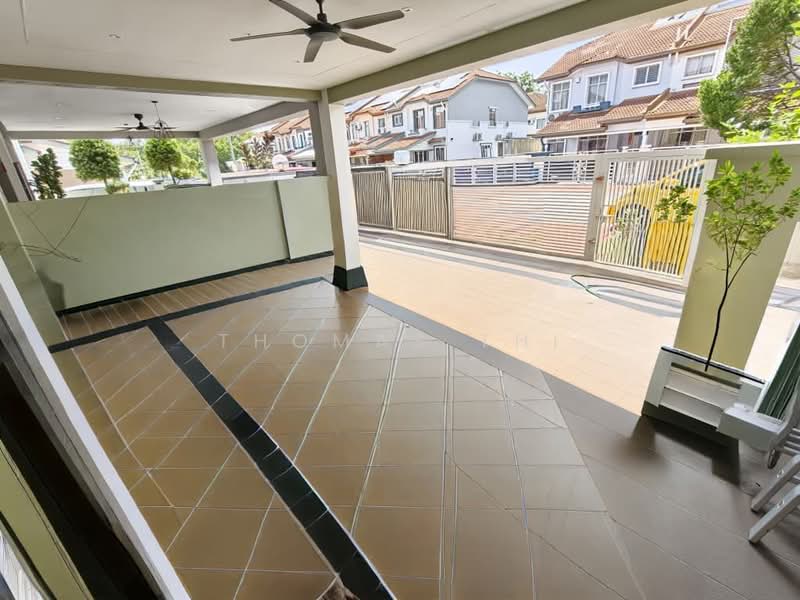 2-storey Terraced House for Sale in Setia Damai (Setia Alam) - Thomas Thi - Exterior - PropertyGuru.com.my