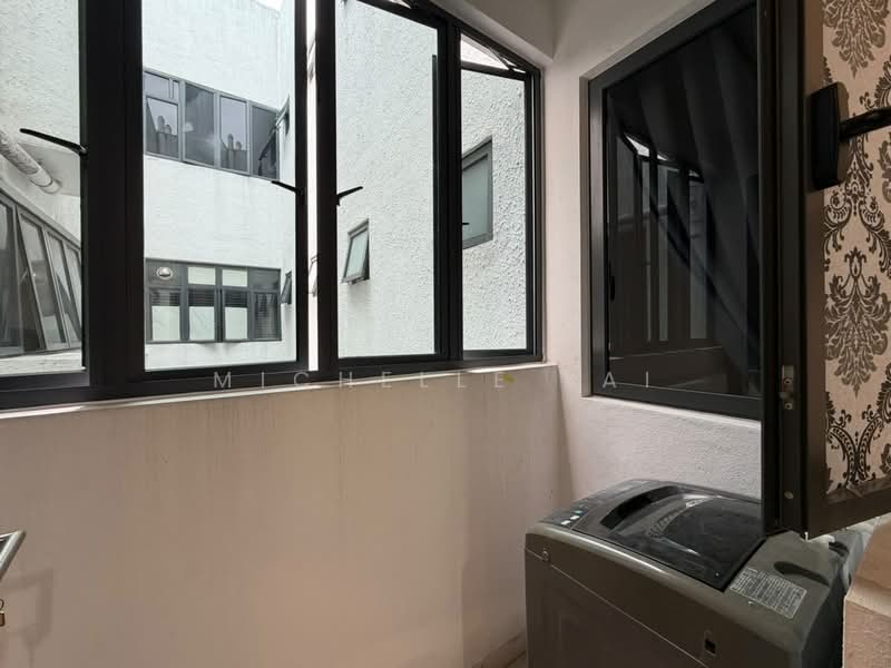 Service Residence for Rent at United Point (Residensi Berpadu) - Michelle Lai - Balcony - PropertyGuru.com.my