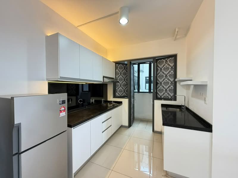 Service Residence for Rent at United Point (Residensi Berpadu) - Michelle Lai - Kitchen - PropertyGuru.com.my
