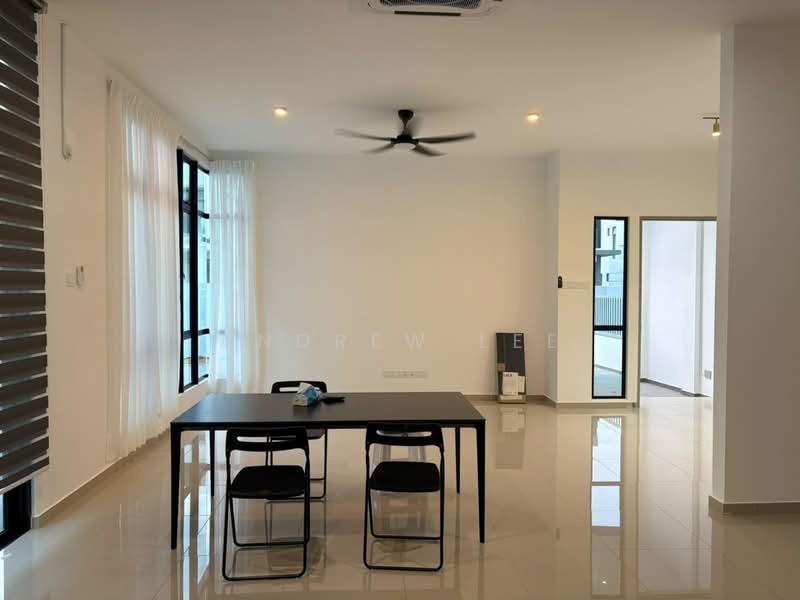 Cluster House for Rent in Johor Bahru (Johor) - Andrew Lee - Living Room - PropertyGuru.com.my