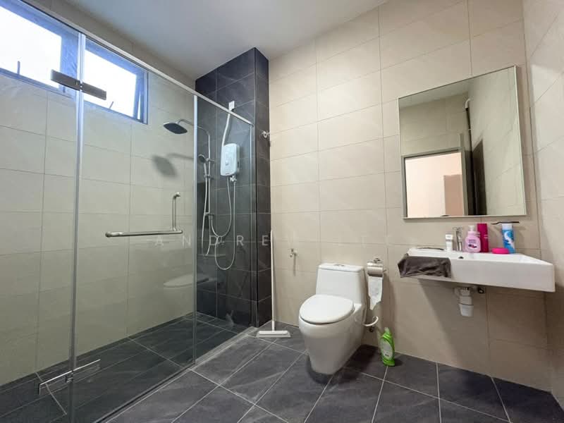 Cluster House for Rent in Johor Bahru (Johor) - Andrew Lee - Bathroom - PropertyGuru.com.my