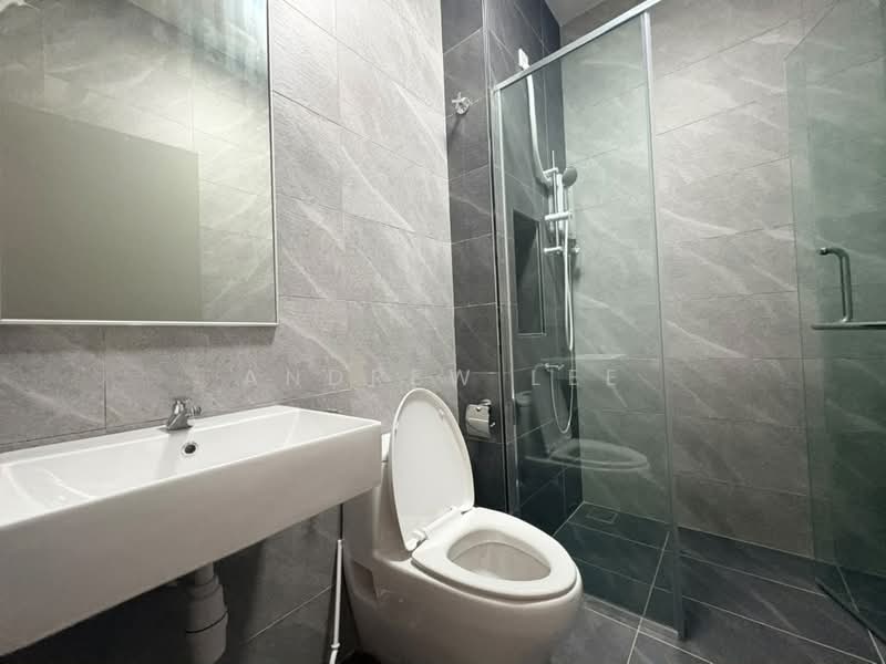 Cluster House for Rent in Johor Bahru (Johor) - Andrew Lee - Bathroom - PropertyGuru.com.my