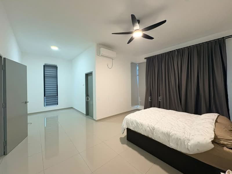 Cluster House for Rent in Johor Bahru (Johor) - Andrew Lee - Bedroom - PropertyGuru.com.my