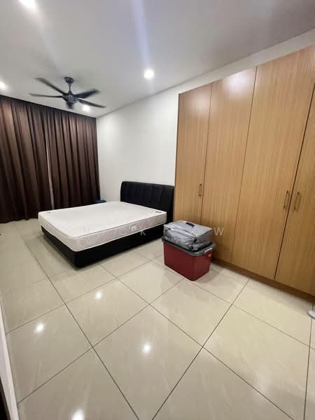 Servis Apartment untuk Disewa di D'Secret Garden (Pangsapuri Kempas Indah) - Nick Low - Bedroom - PropertyGuru.com.my