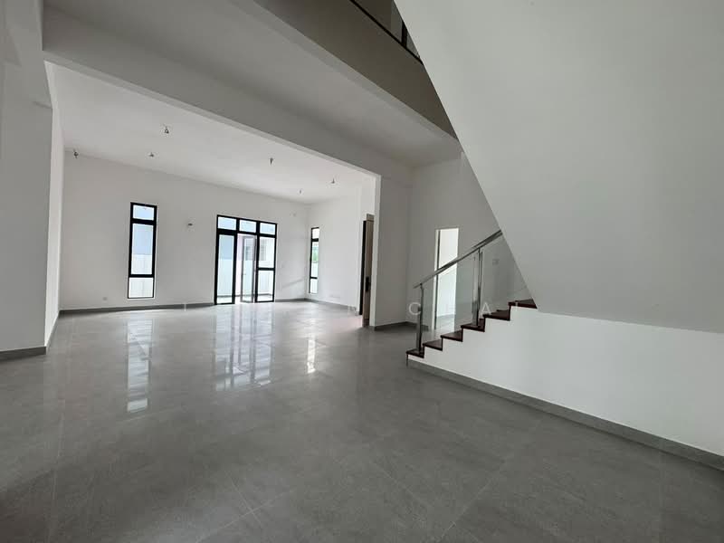 Semi-Detached House for Sale in Taman Impian Emas (Skudai) - Lauren Chai - Living Room - PropertyGuru.com.my