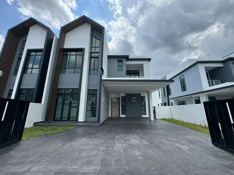 Semi-Detached House for Sale in Taman Impian Emas (Skudai) - Lauren Chai - Exterior - PropertyGuru.com.my