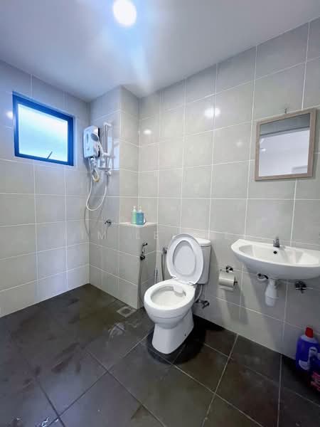 Service Residence for Rent at Huni @ Eco Ardence - Lim Lee Lee - Bathroom - PropertyGuru.com.my