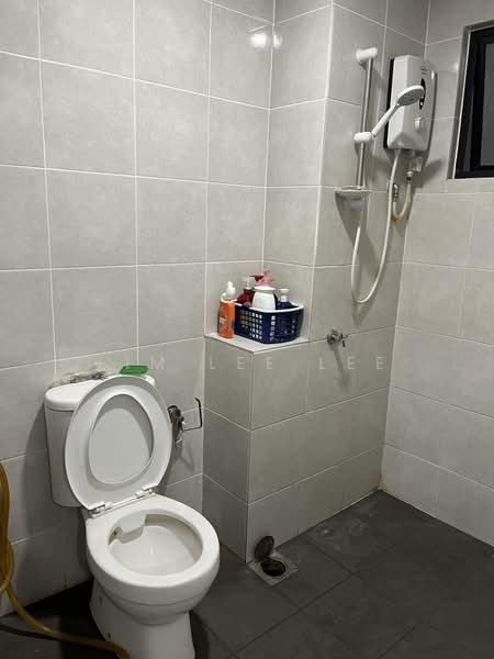 Service Residence for Rent at Huni @ Eco Ardence - Lim Lee Lee - Bathroom - PropertyGuru.com.my
