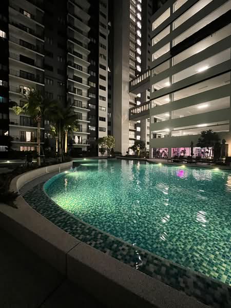 Service Residence for Rent at Huni @ Eco Ardence - Lim Lee Lee - Exterior - PropertyGuru.com.my