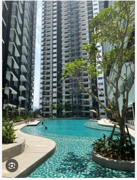 Service Residence for Rent at Huni @ Eco Ardence - Lim Lee Lee - Pool - PropertyGuru.com.my