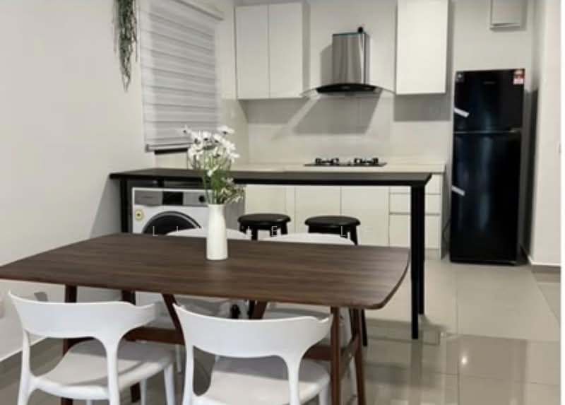 Service Residence for Rent at Huni @ Eco Ardence - Lim Lee Lee - PropertyGuru.com.my