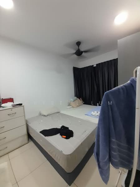 Condominium for Rent at Mizumi Residences - Crystal Lum - Bedroom - PropertyGuru.com.my