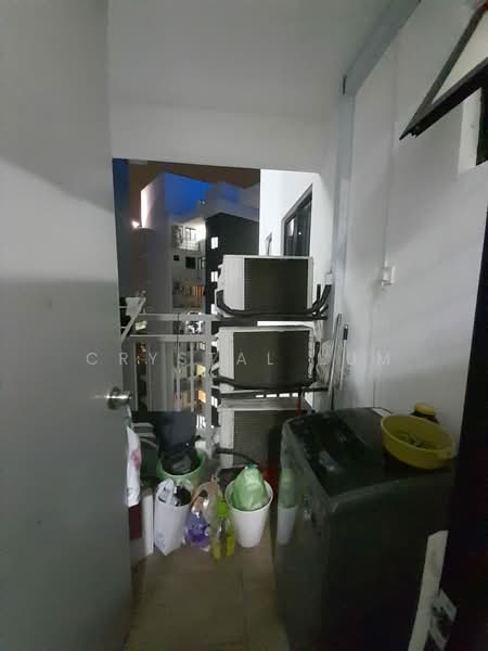 Condominium for Rent at Mizumi Residences - Crystal Lum - Balcony - PropertyGuru.com.my