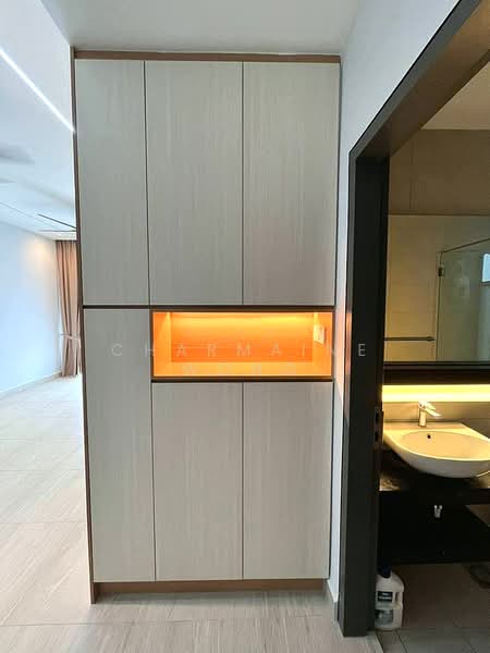 Servis Apartment untuk Disewa di Atwater : Service Residences - Charmaine Wong - Interior - PropertyGuru.com.my