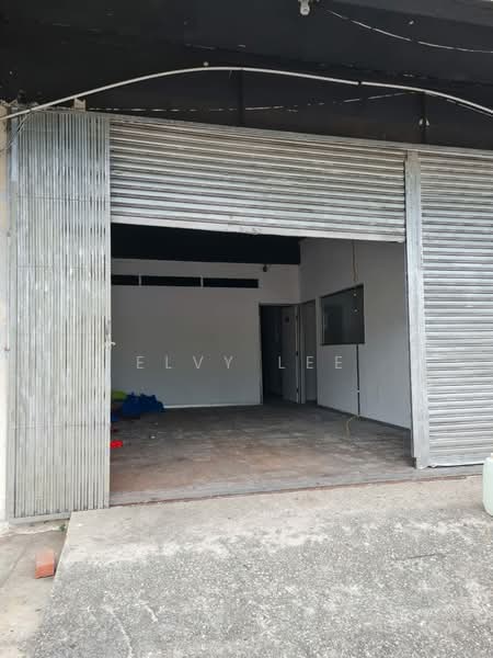 Terrace Factory for Rent in Masai (Johor) - Elvy Lee - Exterior - PropertyGuru.com.my