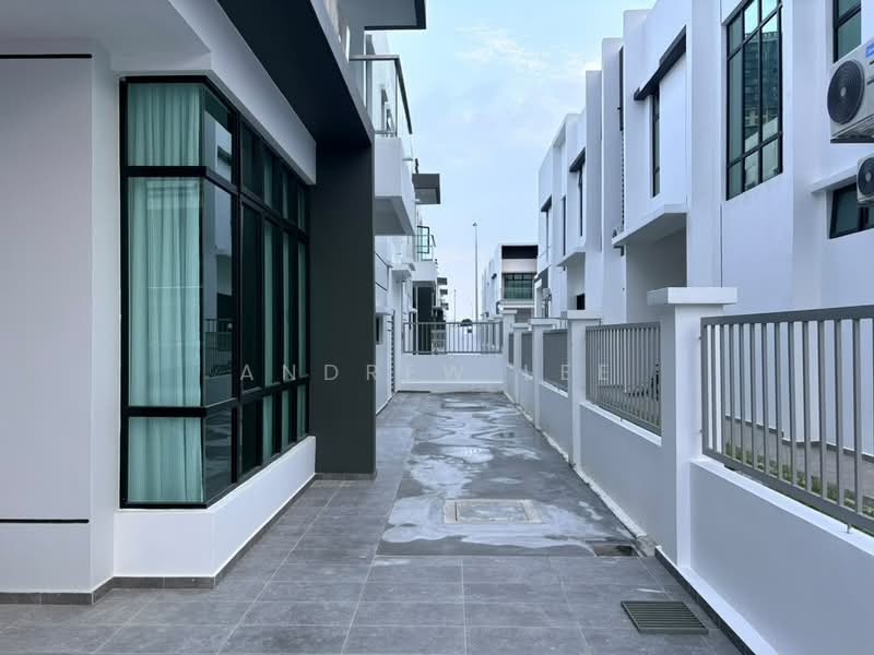 Rumah Kluster untuk Disewa di Taman Daya (Johor Bahru) - Andrew Lee - Exterior - PropertyGuru.com.my