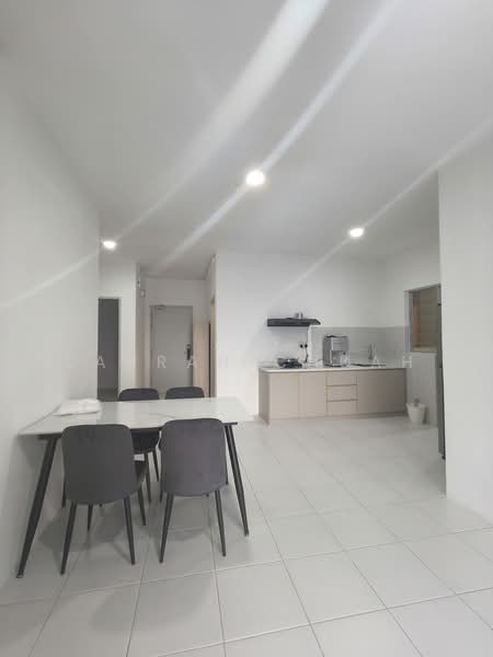 Kondominium untuk Disewa di Residensi Sateria - Lauran Chuah - Kitchen - PropertyGuru.com.my