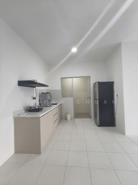Kondominium untuk Disewa di Residensi Sateria - Lauran Chuah - Kitchen - PropertyGuru.com.my