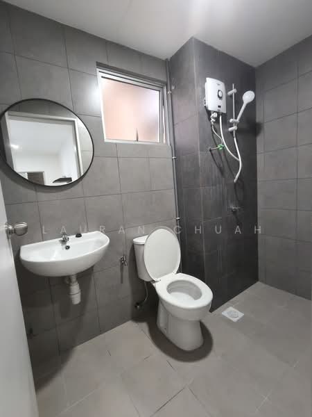 Kondominium untuk Disewa di Residensi Sateria - Lauran Chuah - Bathroom - PropertyGuru.com.my