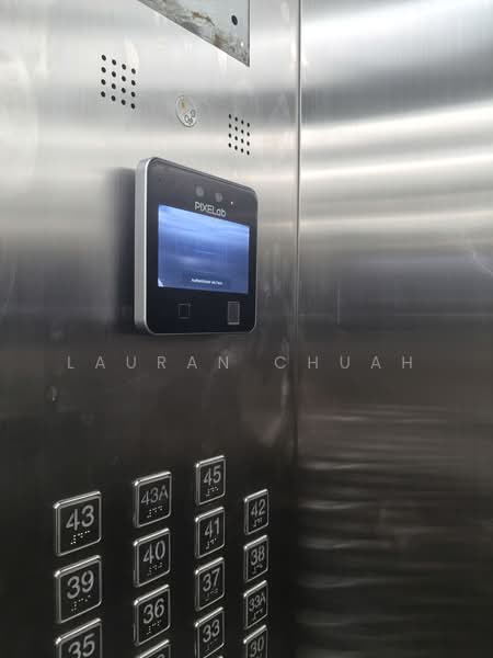 Kondominium untuk Disewa di Residensi Sateria - Lauran Chuah - Lobby - PropertyGuru.com.my