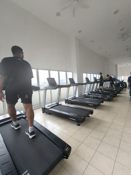 Kondominium untuk Disewa di Residensi Sateria - Lauran Chuah - Gym - PropertyGuru.com.my