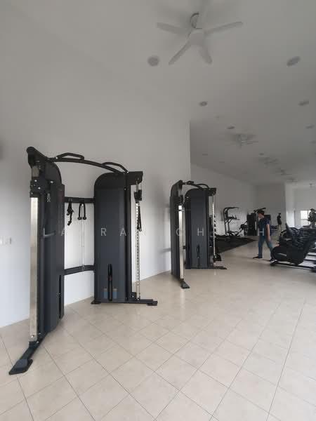 Kondominium untuk Disewa di Residensi Sateria - Lauran Chuah - Gym - PropertyGuru.com.my