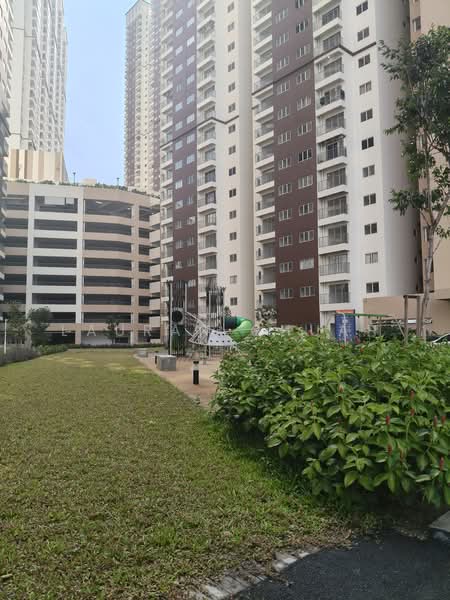 Kondominium untuk Disewa di Residensi Sateria - Lauran Chuah - Exterior - PropertyGuru.com.my
