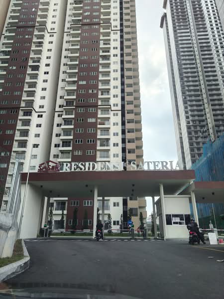 Kondominium untuk Disewa di Residensi Sateria - Lauran Chuah - Exterior - PropertyGuru.com.my