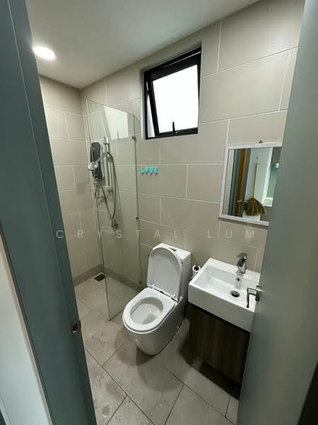 Service Residence for Rent at Fortune Centra - Crystal Lum - Bathroom - PropertyGuru.com.my