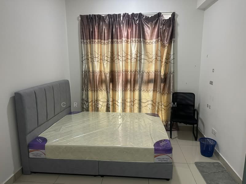Service Residence for Rent at Fortune Centra - Crystal Lum - Bedroom - PropertyGuru.com.my