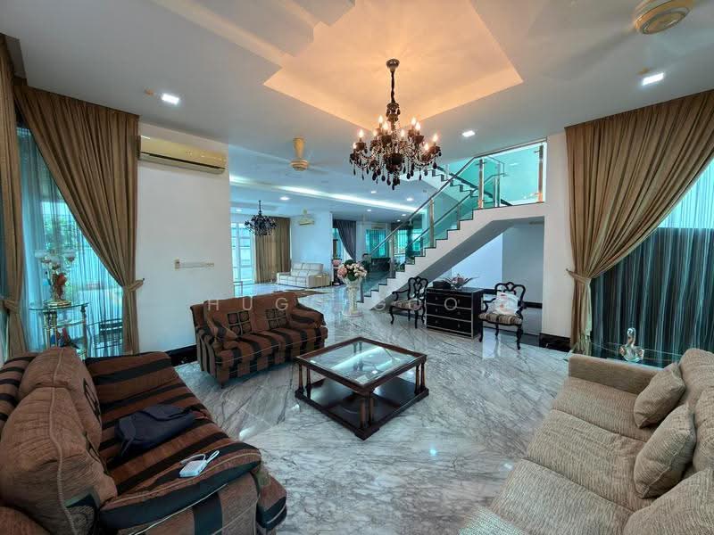 Rumah Banglo untuk Dijual di Taman TAR (Tun Abdul Razak) (Ampang) - Hugo Gooi - Living Room - PropertyGuru.com.my