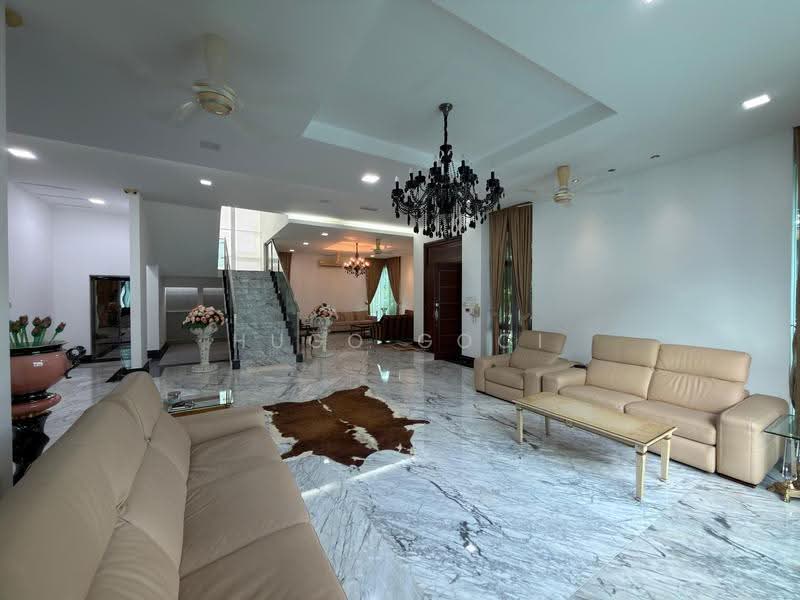 Rumah Banglo untuk Dijual di Taman TAR (Tun Abdul Razak) (Ampang) - Hugo Gooi - Living Room - PropertyGuru.com.my